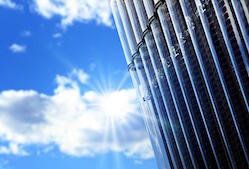 Sezione applicazione solare