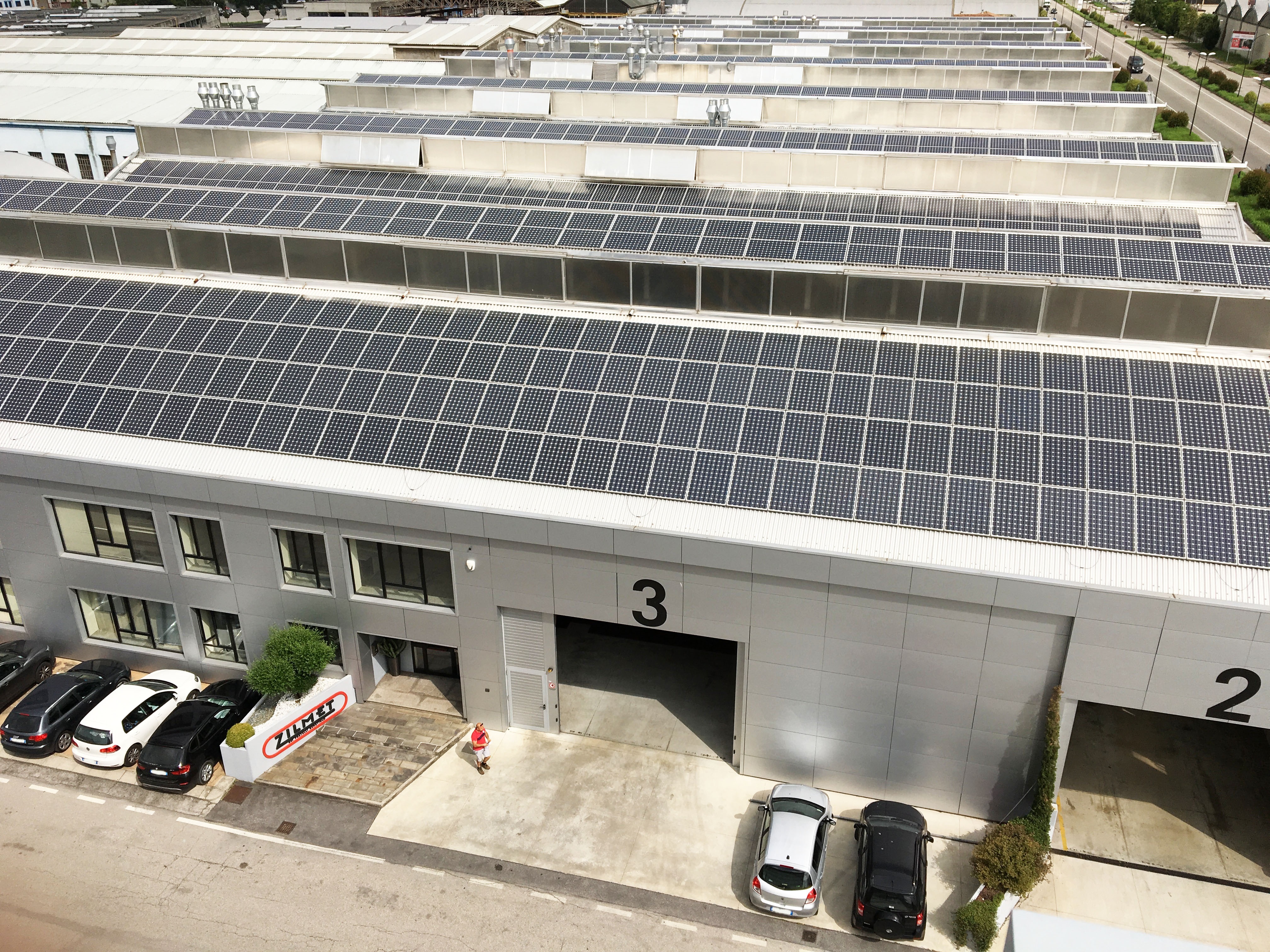 Photovoltaic system